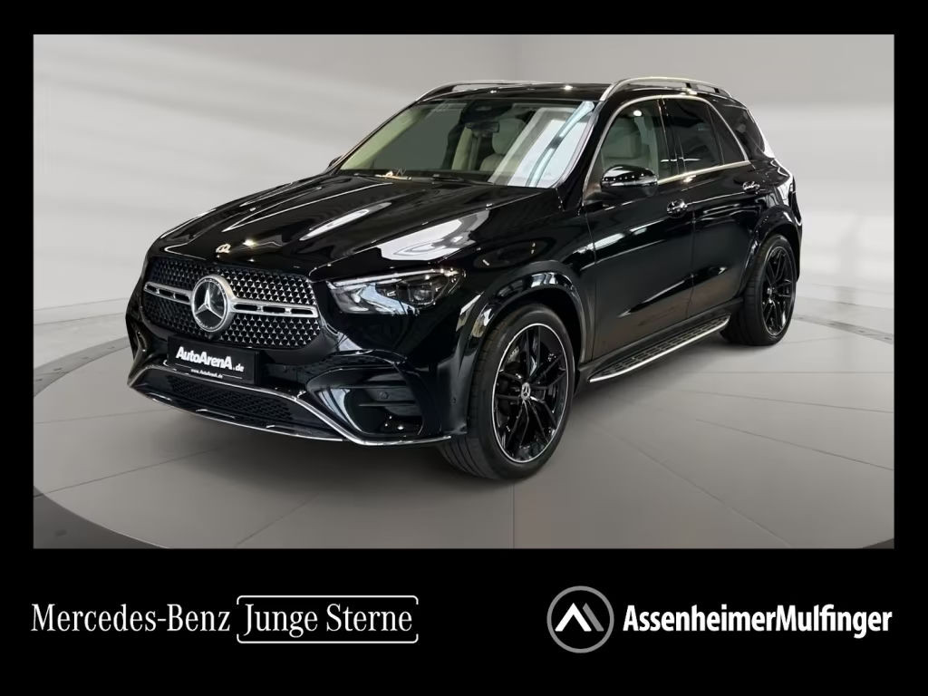 Mercedes-Benz GLE-Klasse GLE 350 4MATIC AMG Line