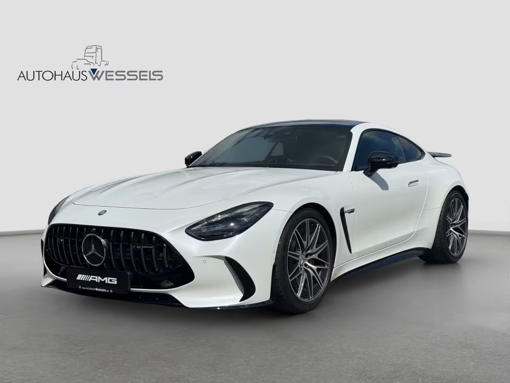 Mercedes-Benz AMG GT 4MATIC+ Premium