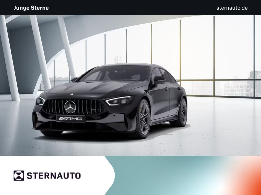 Mercedes-Benz AMG GT Mercedes-AMG GT 63 S E PERF Aero HUD Night Pano