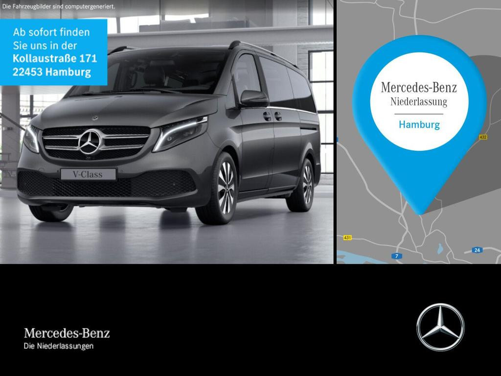 Mercedes-Benz V-Klasse V 250 AVANTGARDE Limousine Lang V 250 d