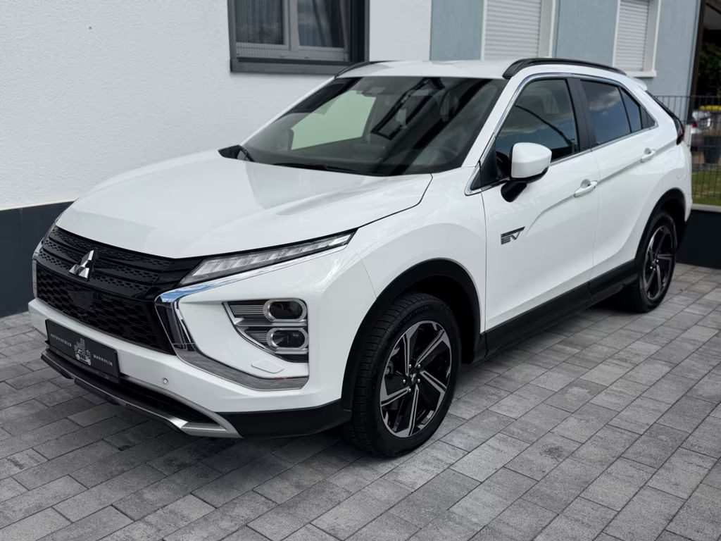 Mitsubishi Eclipse Cross 4WD