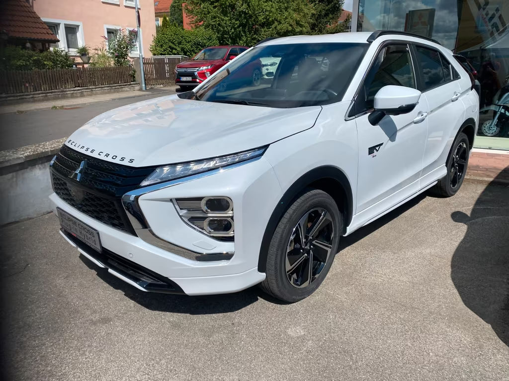 Mitsubishi Eclipse Cross 4WD