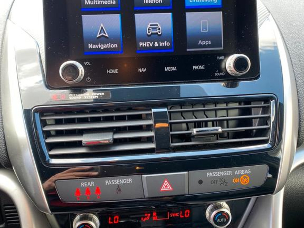 Mitsubishi Eclipse Cross