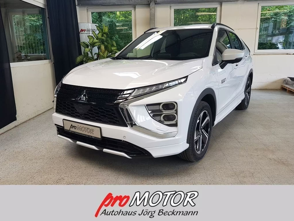 Mitsubishi Eclipse Cross PHEV 4WD