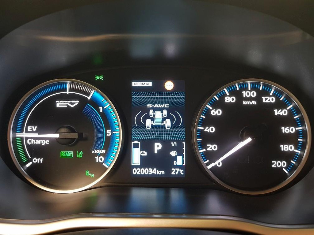 Mitsubishi Eclipse Cross