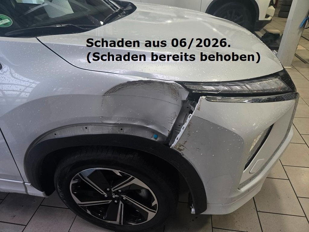 Mitsubishi Eclipse Cross