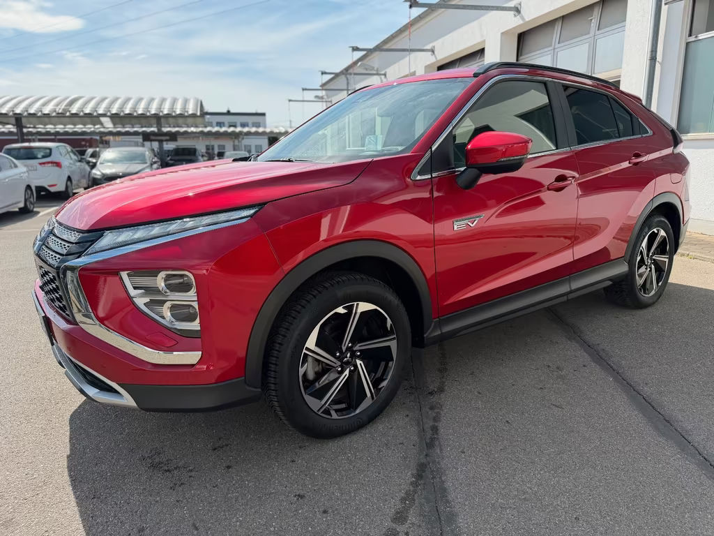 Mitsubishi Eclipse Cross PHEV