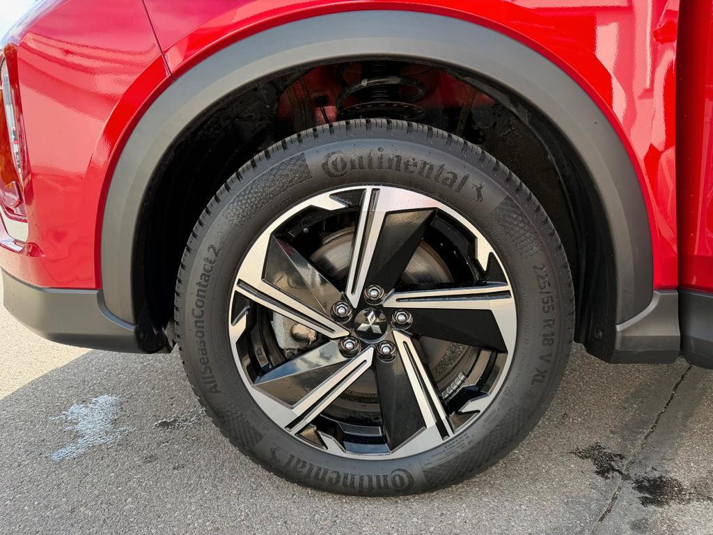 Mitsubishi Eclipse Cross