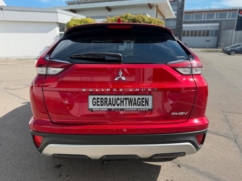Mitsubishi Eclipse Cross