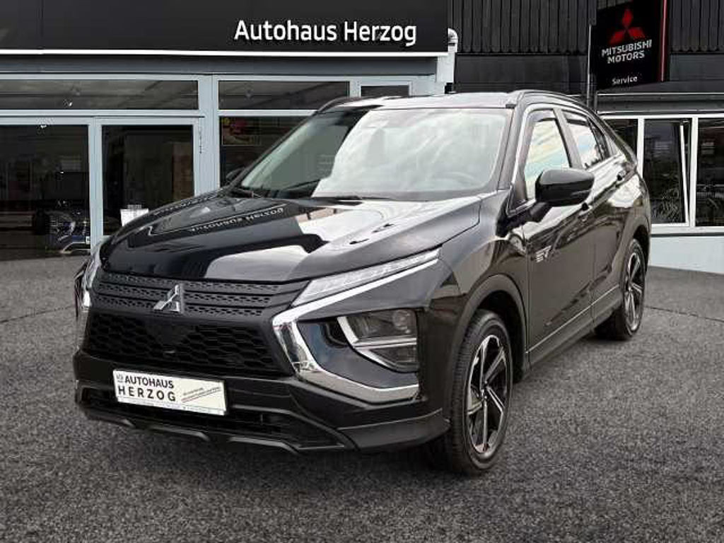 Mitsubishi Eclipse Cross PHEV