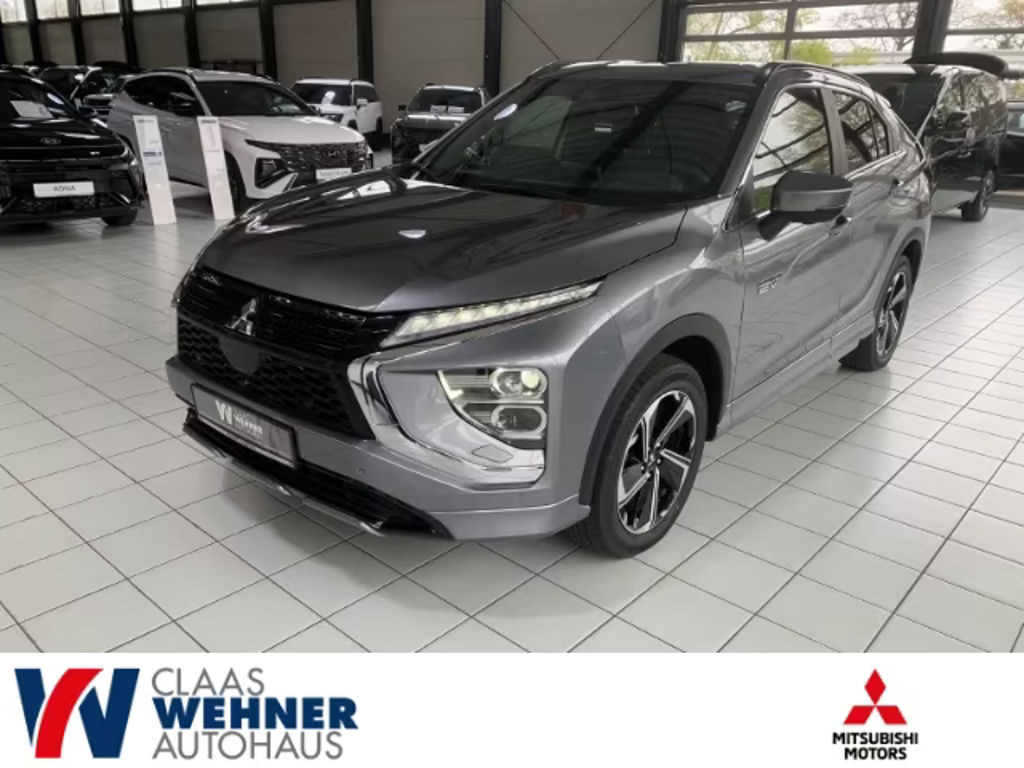 Mitsubishi Eclipse Cross PHEV