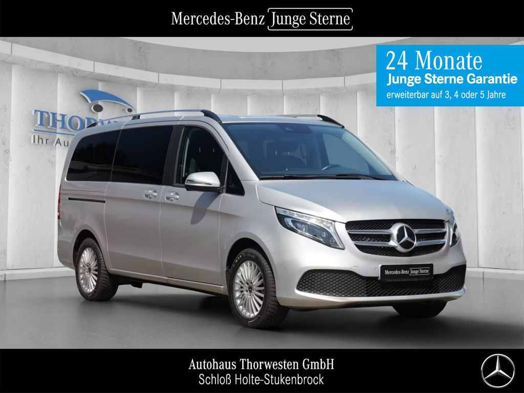 Mercedes-Benz V-Klasse V 220 4MATIC Limousine Lang V 220 d