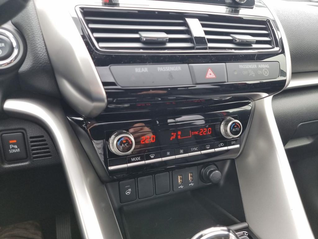 Mitsubishi Eclipse Cross