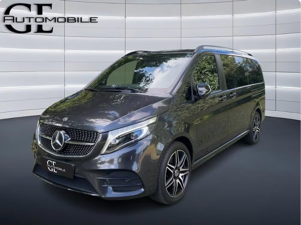 Mercedes-Benz V-Klasse V 300 AMG Line Limousine Lang V 300 d