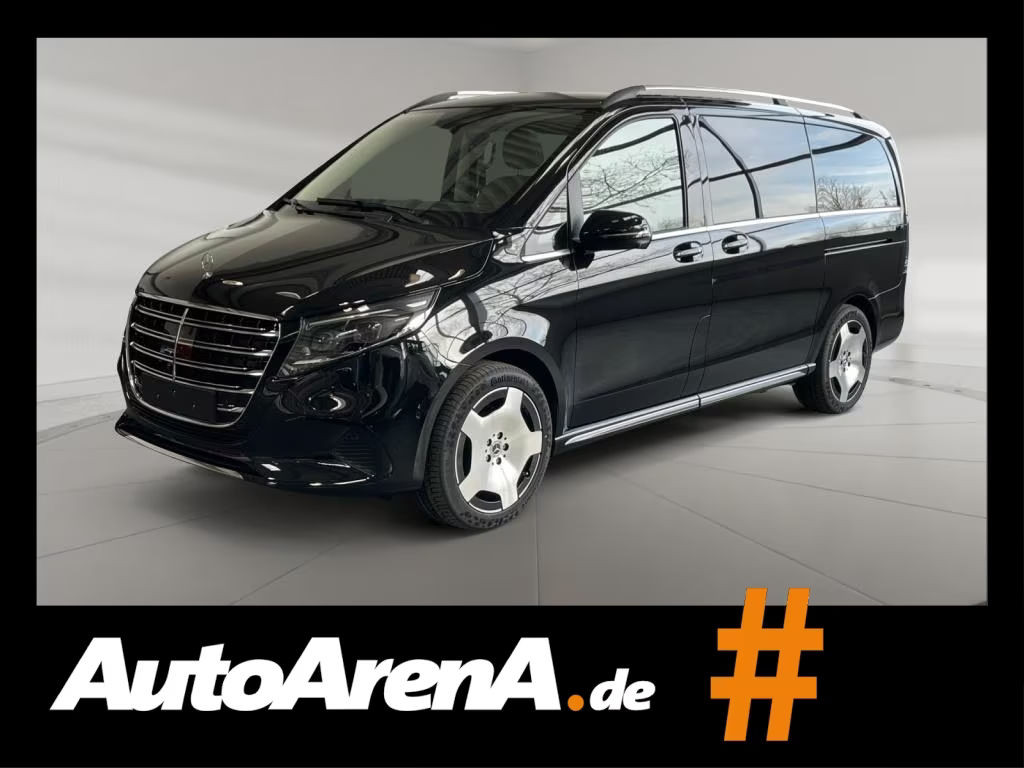 Mercedes-Benz V-Klasse V 300 AMG Line EXCLUSIVE V 300 d