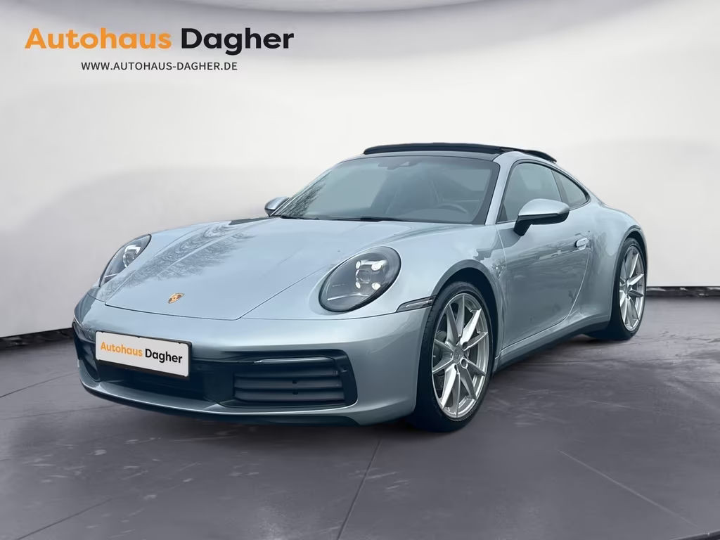 Porsche 911 4 Carrera