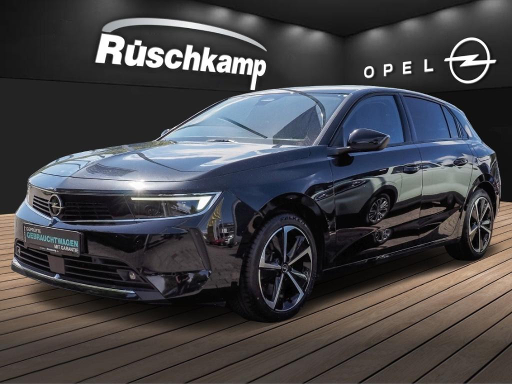 Opel Astra Innovation Business Hybrid Edition