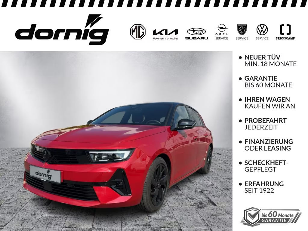 Opel Astra L 1.2