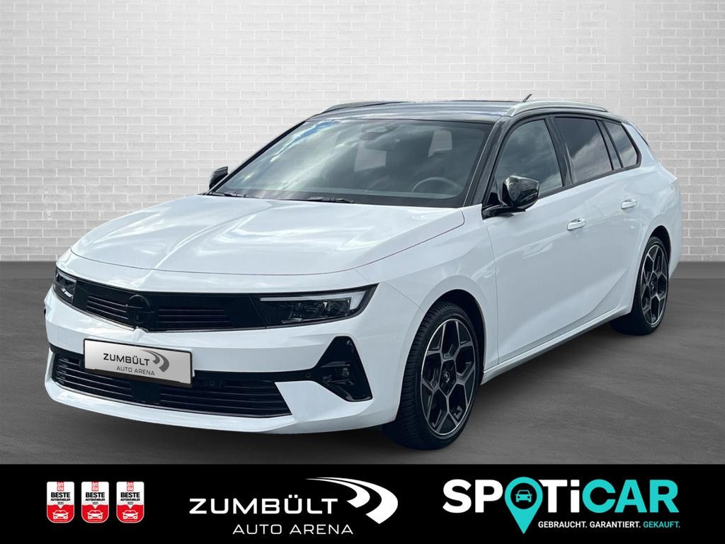 Opel Astra Sports Tourer Grand Sport 1.2 Turbo Turbo GS-Line