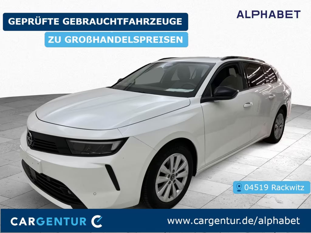 Opel Astra 1.5 Turbo 1.5 CDTI Enjoy