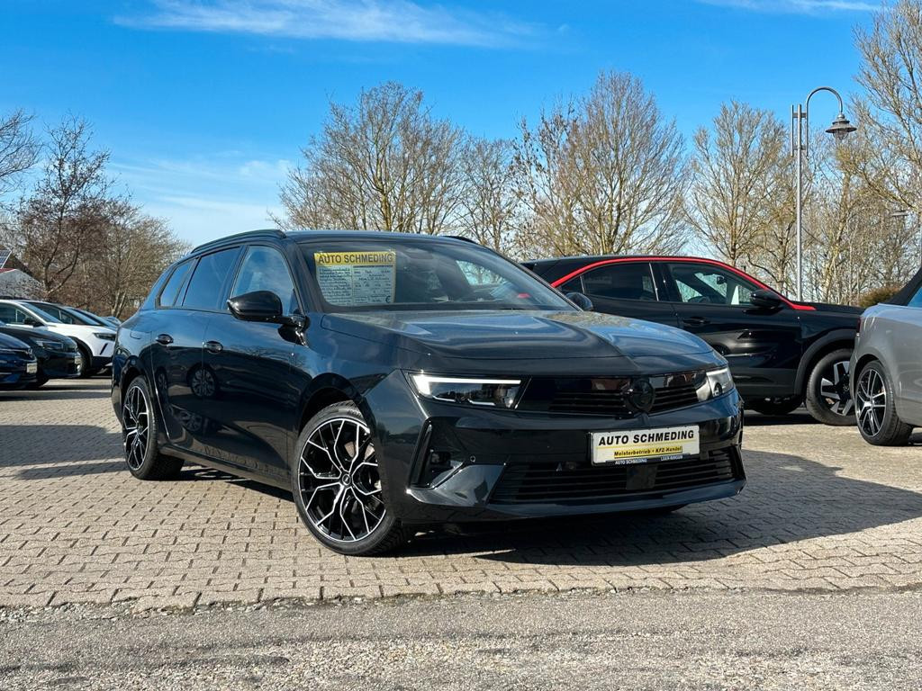 Opel Astra Sports Tourer Ultimate 1.5 CDTI