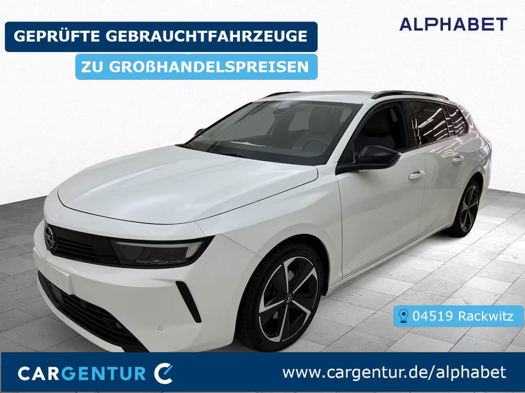 Opel Astra 1.5 Turbo 1.5 CDTI Business Elegance