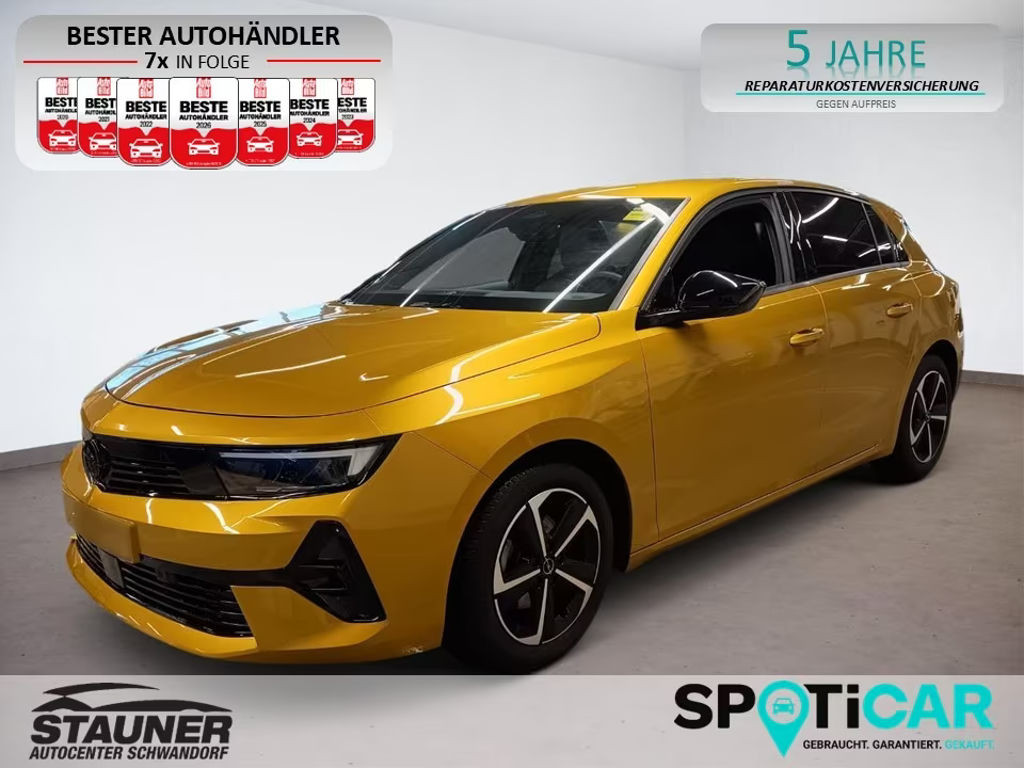 Opel Astra Grand Sport 1.2 Turbo Turbo GS-Line