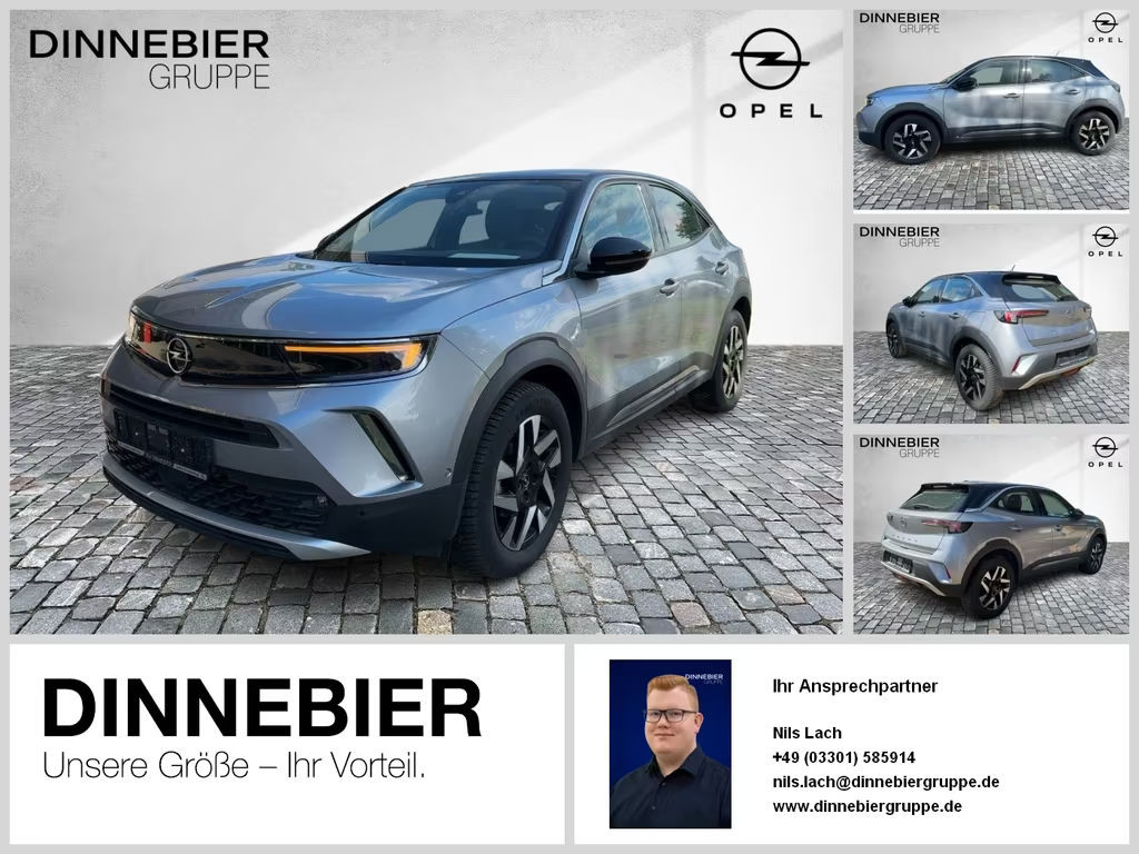Opel Mokka Elegance