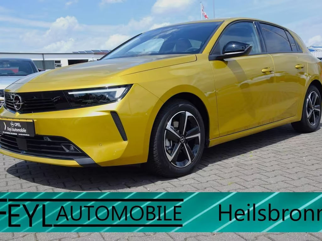 Opel Astra 1.2 Turbo Turbo