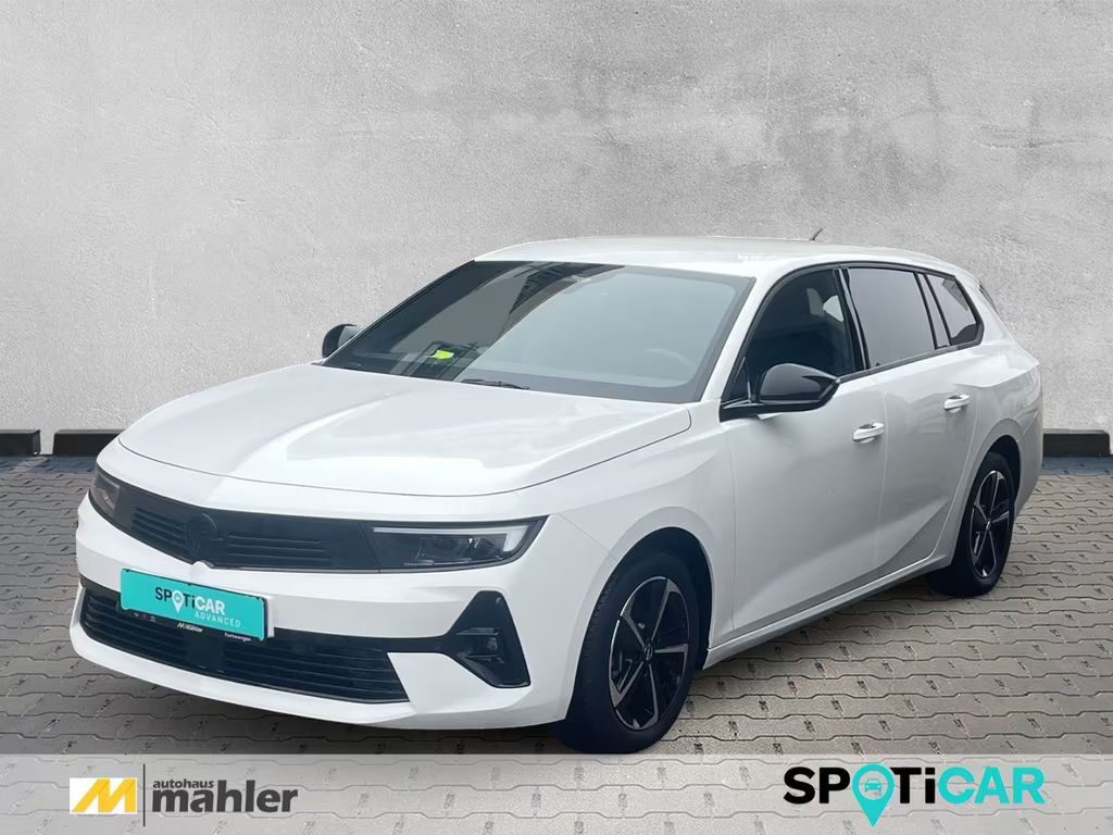 Opel Astra Sports Tourer Grand Sport 1.2 Turbo GS-Line