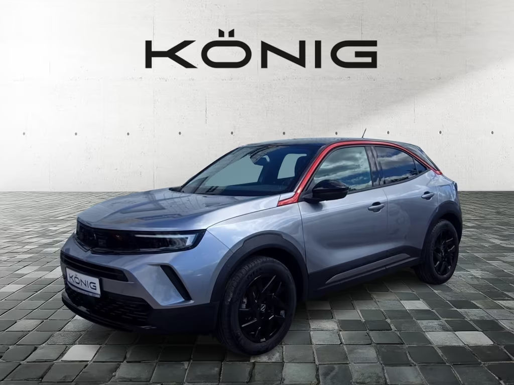 Opel Mokka Grand Sport GS-Line
