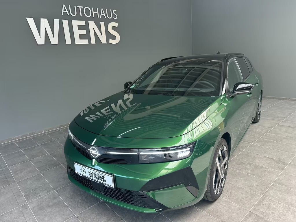 Opel Astra Sports Tourer Ultimate
