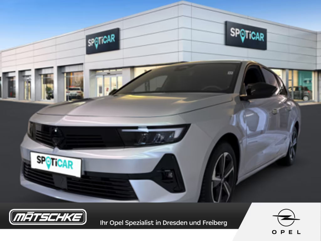 Opel Astra Sports Tourer Grand Sport GS-Line