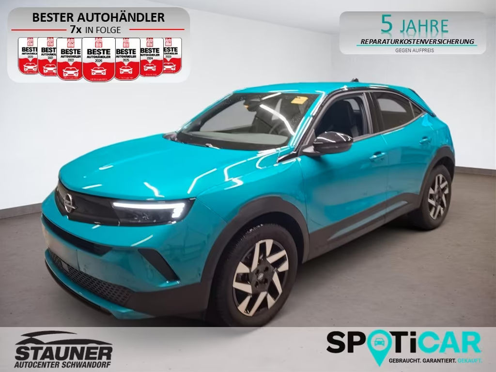 Opel Mokka Hybrid Edition