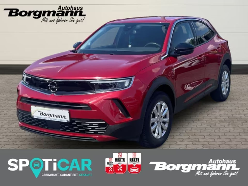 Opel Mokka 1.2 Turbo Edition Enjoy Turbo