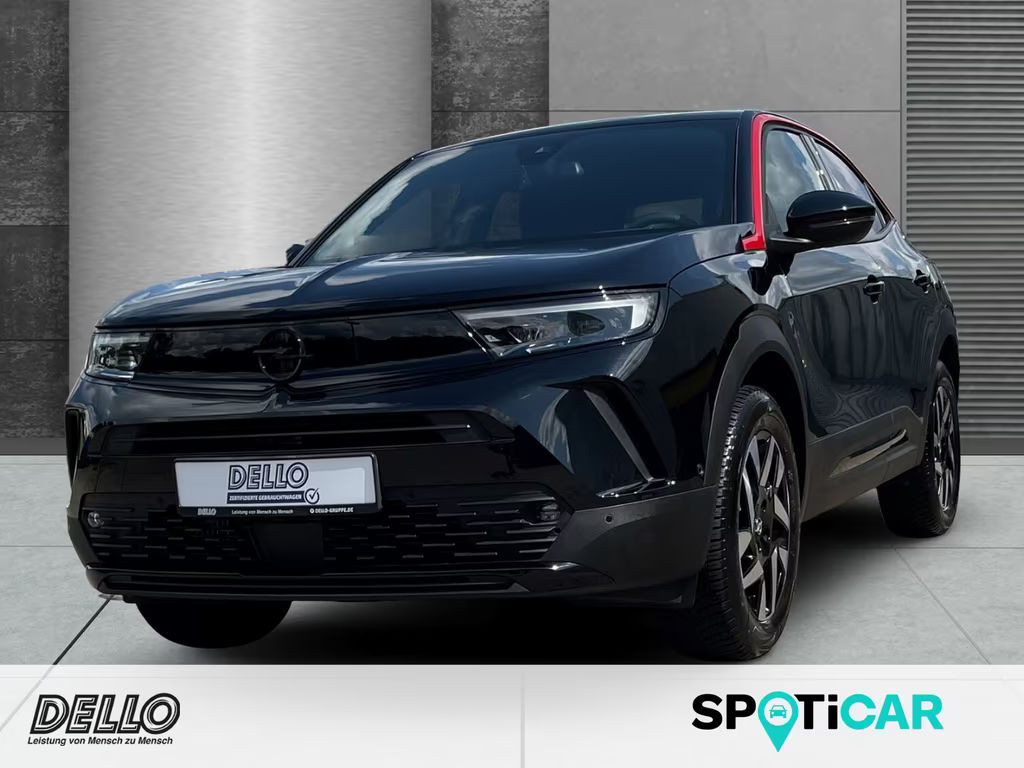 Opel Mokka Grand Sport 1.2 Turbo Turbo GS-Line