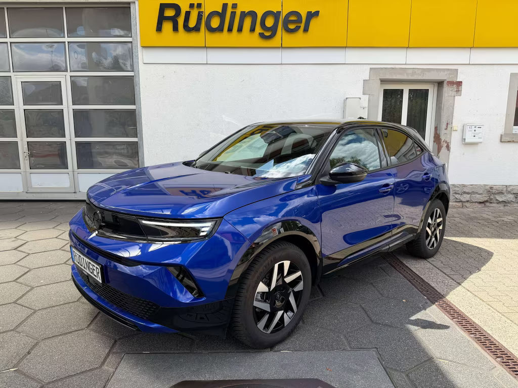 Opel Mokka Grand Sport GS-Line