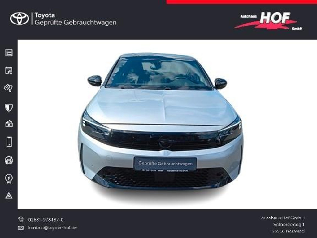Opel Corsa