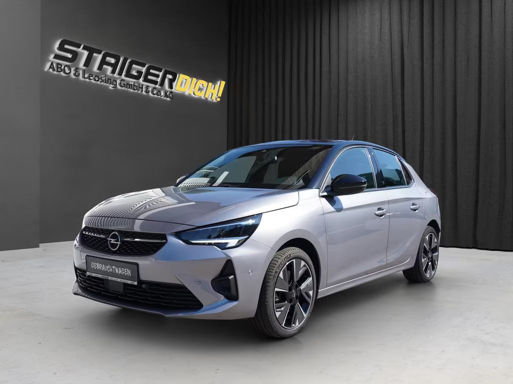 Opel Corsa Grand Sport GS-Line