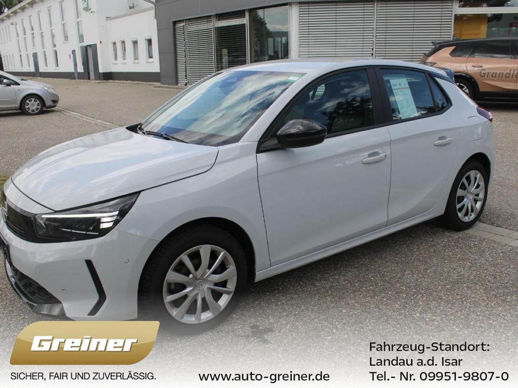 Opel Corsa 1.2 Turbo Edition Turbo