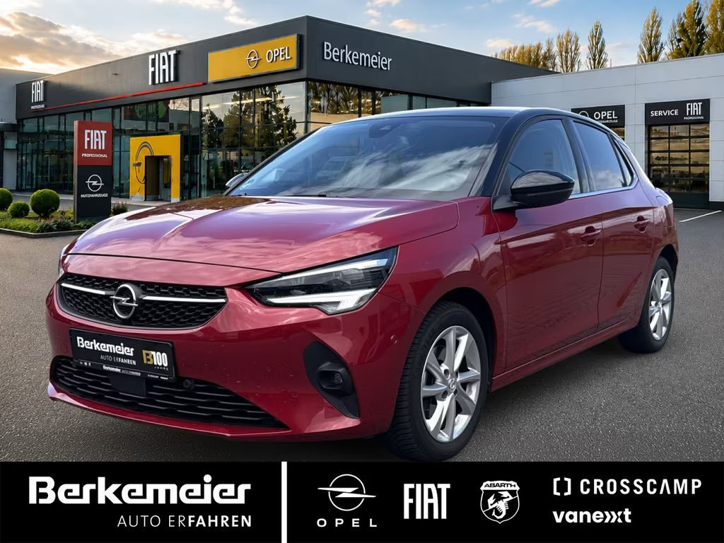 Opel Corsa 1.2 Turbo Elegance Turbo