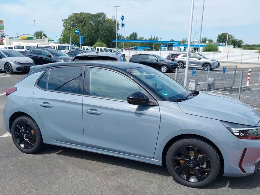 Opel Corsa Grand Sport Turbo GS-Line