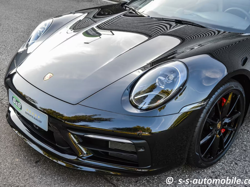Porsche 911