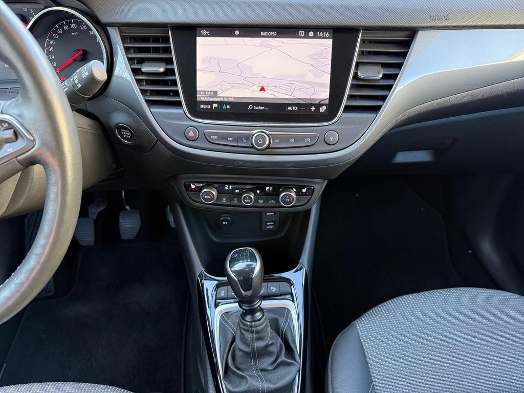 Opel Crossland