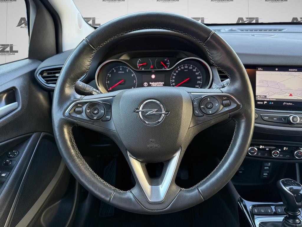 Opel Crossland