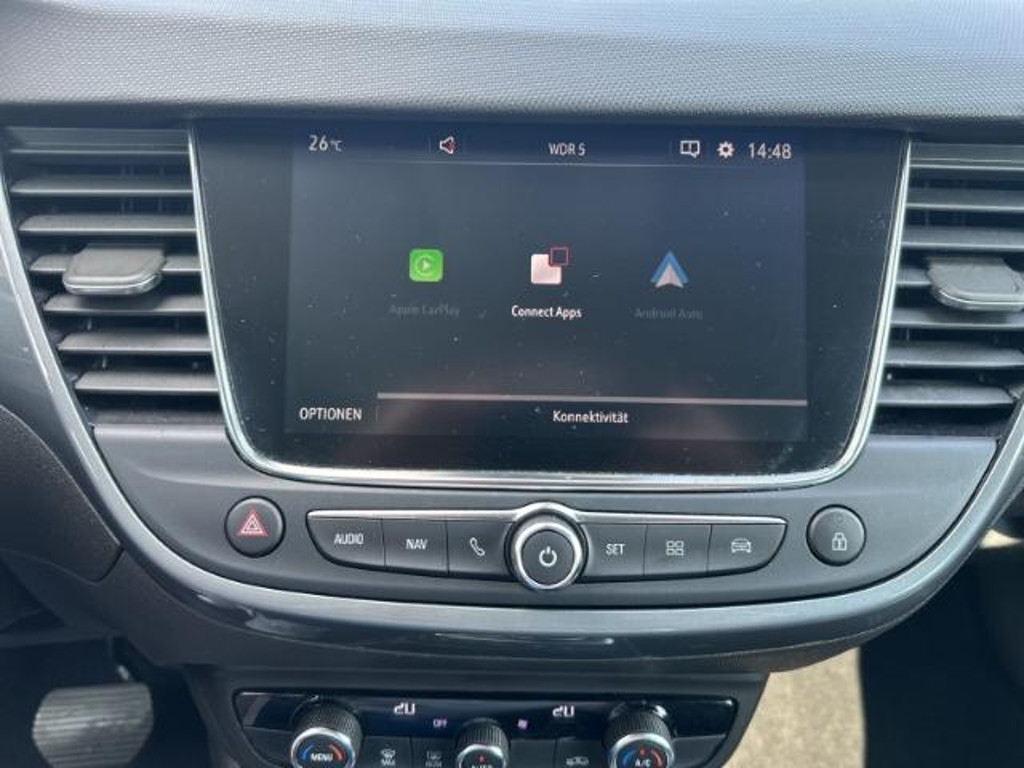 Opel Crossland