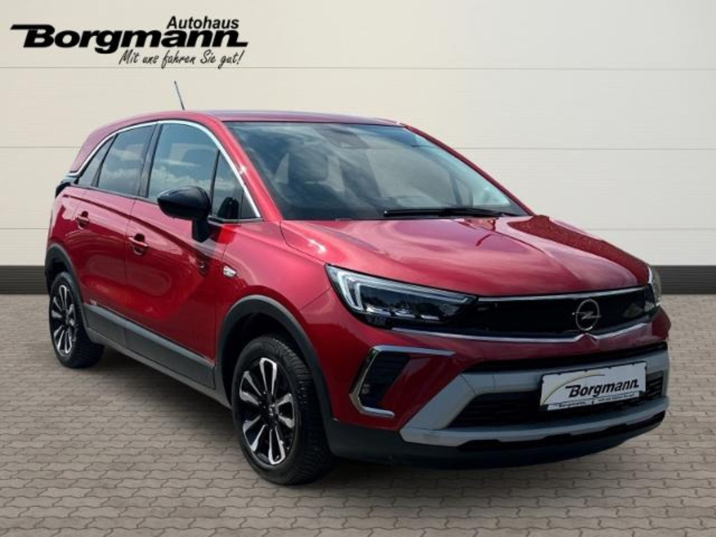Opel Crossland