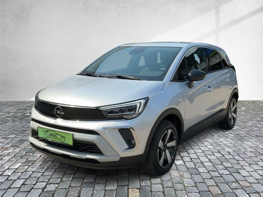 Opel Crossland