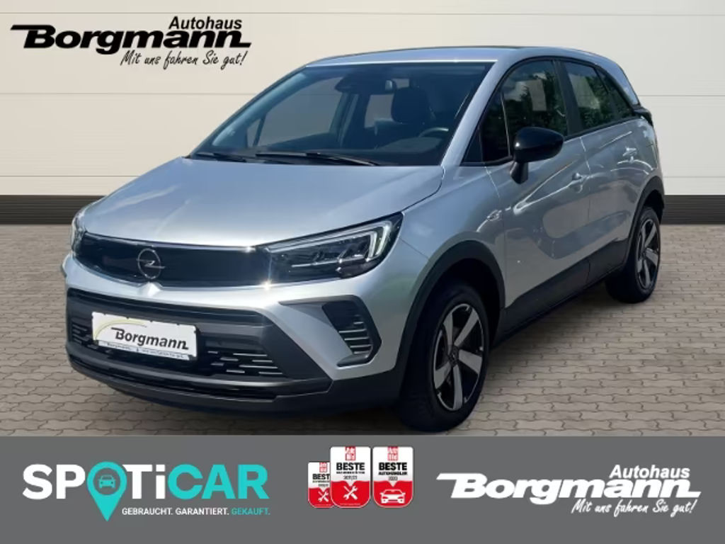 Opel Crossland 1.2 Turbo Enjoy Turbo