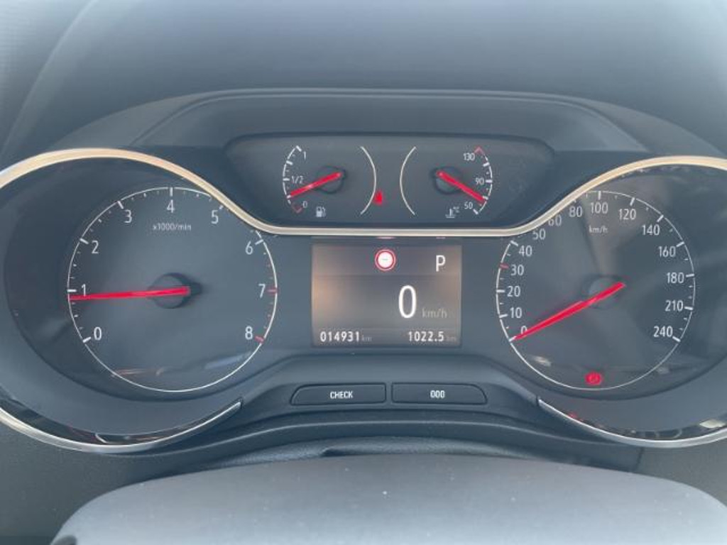 Opel Crossland